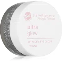 Bell Ultra Glow třpytky na obličej i tělo 3.9 g