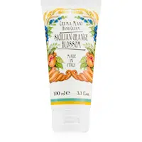 Rudy - Le Maioliche Sicilian Orange Blossom Line hydratační krém na ruce 100 ml