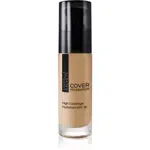 Gabriella Salvete Cover Foundation vysoce krycí make-up SPF 30 odstín 104 28 ml