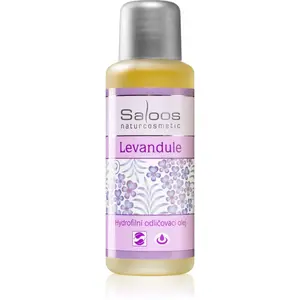 Saloos Odličovací Olej Levandule čisticí a odličovací olej 50 ml