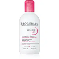 Bioderma Sensibio Mléko čisticí mléko pro citlivou pleť 250 ml