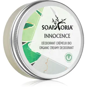 Soaphoria Nevinnost Organic Creamy Deodorant organický krémový deodorant 50 ml