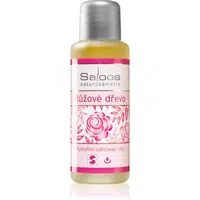 Saloos Odličovací Olej Růžové Dřevo čisticí a odličovací olej 50 ml