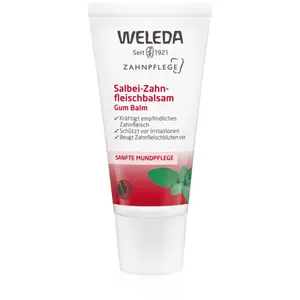 Weleda Dental Care šalvějový balzám na dásně 30 ml