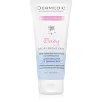 Dermedic Baby hydratační a zklidňující krém doplňující lipidy pro děti od narození 100 ml