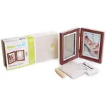 Baby Art My Baby Touch Simple Brown sada na otisk miminka 1 ks