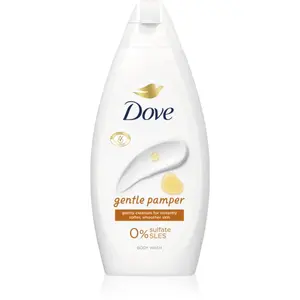 Dove Gentle Pamper vyživující sprchový gel 450 ml