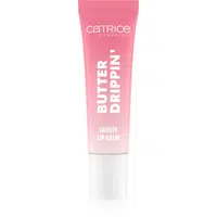 Catrice Butter Drippin' hydratační lesk na rty odstín 010 Pink Lemon Squeezin’ 10 ml