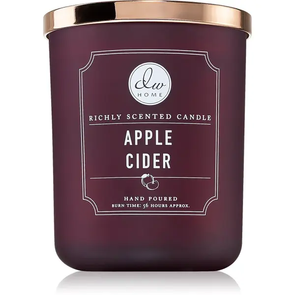 DW Home Signature Apple Cider vonná svíčka 445 g