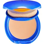 Shiseido Expert Sun Protector UV Protective Compact Foundation SPF30 voděodolný kompaktní make-up plnitelný odstín Medium Ivory 12 g