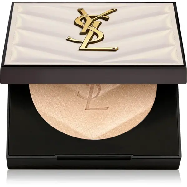Yves Saint Laurent All Hours Hyper Luminize rozjasňovač odstín 02 Hypnotic Honey 5 g
