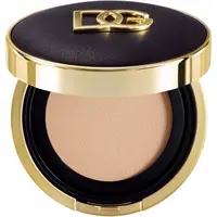Dolce&Gabbana Fresh Rose Glow Cushion rozjasňující a hydratační make-up SPF 50+ odstín 4N 15 g