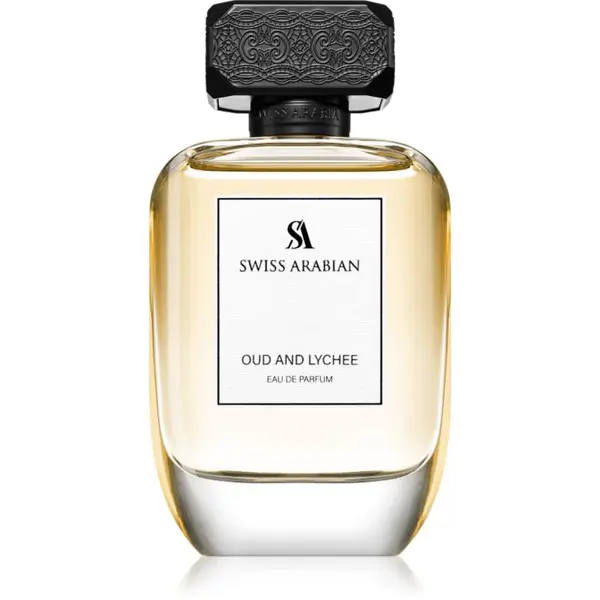 Swiss Arabian Oud and Lychee parfémovaná voda pro ženy 100 ml