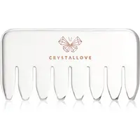 Crystallove Cryo Ice Comb masážní pomůcka na vlasy a tělo 1 ks