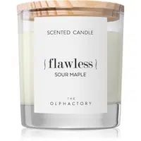 The Olphactory Flawless Sour Maple vonná svíčka 200 g