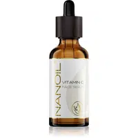 Nanoil Vitamin C rozjasňující pleťové sérum s vitaminem C 50 ml