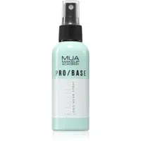 MUA Makeup Academy PRO/BASE Fixing fixační sprej na make-up 70 ml