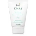 RoC Keops Deodorant Creama Anti-Traspirante krémový antiperspirant pro citlivou pokožku 30 ml
