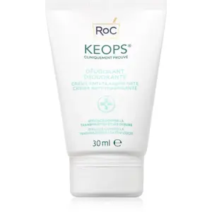 RoC Keops Deodorant Creama Anti-Traspirante krémový antiperspirant pro citlivou pokožku 30 ml