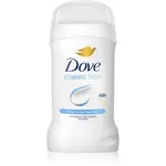 Dove Classic Fresh tuhý deodorant 50 ml