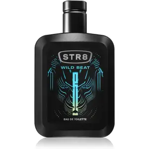 STR8 Wild Beat toaletní voda pro muže 100 ml