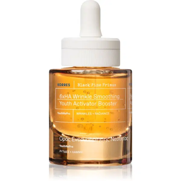 Korres Black Pine Primus liftingové sérum proti stárnutí pleti 30 ml