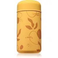 Saro Baby Liquid Thermo termoska na jídlo Mustard 500 ml