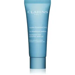 Clarins Hydra-Essentiel [HA²] Matte Gel zmatňující hydratační gel s kyselinou hyaluronovou 75 ml