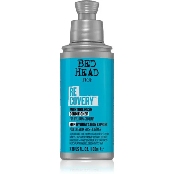 TIGI Recovery Moisturerush Conditioner hydratační kondicionér pro suché a poškozené vlasy 100 ml