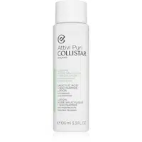Collistar Attivi Puri Salicylic Acid + Niacinamide pleťové tonikum a emulze pro zmenšení pórů 100 ml