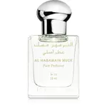 Al Haramain Musk parfémovaný olej roll-on pro ženy 15 ml