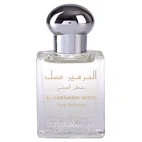 Al Haramain Musk parfémovaný olej roll-on pro ženy 15 ml