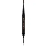 Makeup Revolution Duo Brow Definer precizní tužka na obočí odstín Light Brown 0,25 g