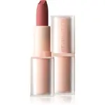 Revolution Lip Allure Soft Satin Lipstick krémová rtěnka se saténovým finišem odstín Queen Pink 3.2 g
