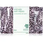 Australian Bodycare Tea Tree Oil ubrousky pro intimní hygienu 24 ks