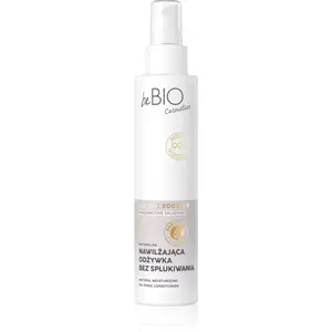 beBIO Baby Hair Complex bezoplachový kondicionér pro hydrataci a lesk 150 ml
