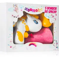 Bohemia Gifts & Cosmetics Jednorožec dárková sada do vany pro děti