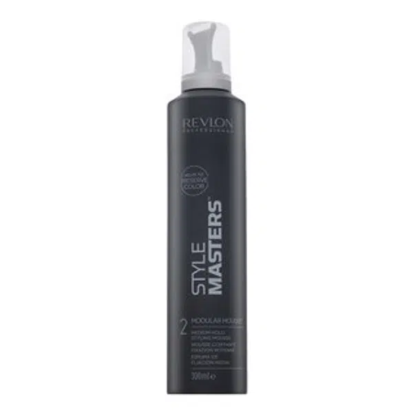 Revlon Professional Style Masters Must-Haves Modular Mousse pěnové tužidlo pro zvětšení objemu 2 300 ml