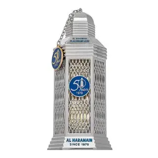 Al Haramain Platinum Oud 50 Years parfémovaná voda unisex 100 ml