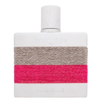 Franck Olivier Pure Femme parfémovaná voda pro ženy 100 ml