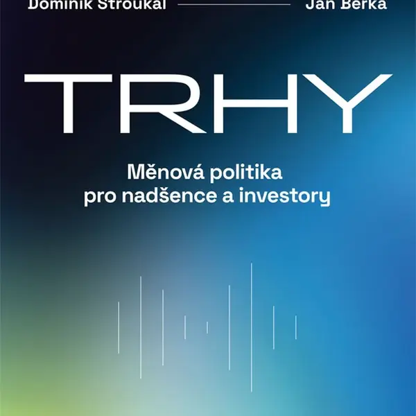 Kniha: Trhy od Stroukal Dominik