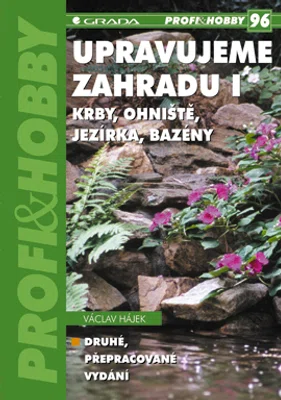 E-kniha: Upravujeme zahradu I od Hájek Václav