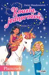 Kniha: Kouzla jednorožců - Plamínek od Meadowsová Daisy