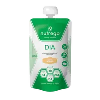 NUTREGO DIA oříšek por.sol. 12 x 200 ml