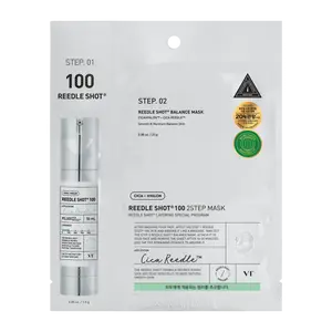 VT COSMETICS Reedle Shot 100 Zpevňující pleťová maska v plátýnku