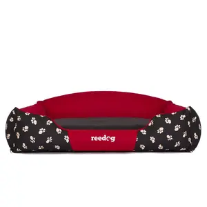 Pelíšek pro psa Reedog Red King - L | P5259
