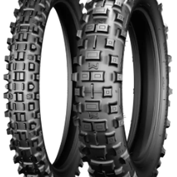 MICHELIN 120/90 -18 65R ENDURO_MEDIUM TT