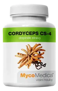 MYCOMEDICA Cordyceps CS-4 90 kapslí
