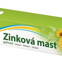 GALMED Zinková mast 30 g