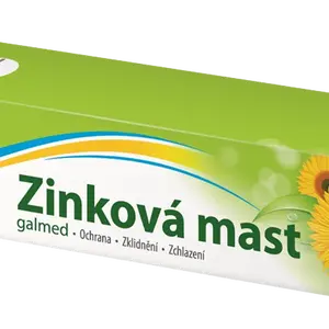 GALMED Zinková mast 30 g